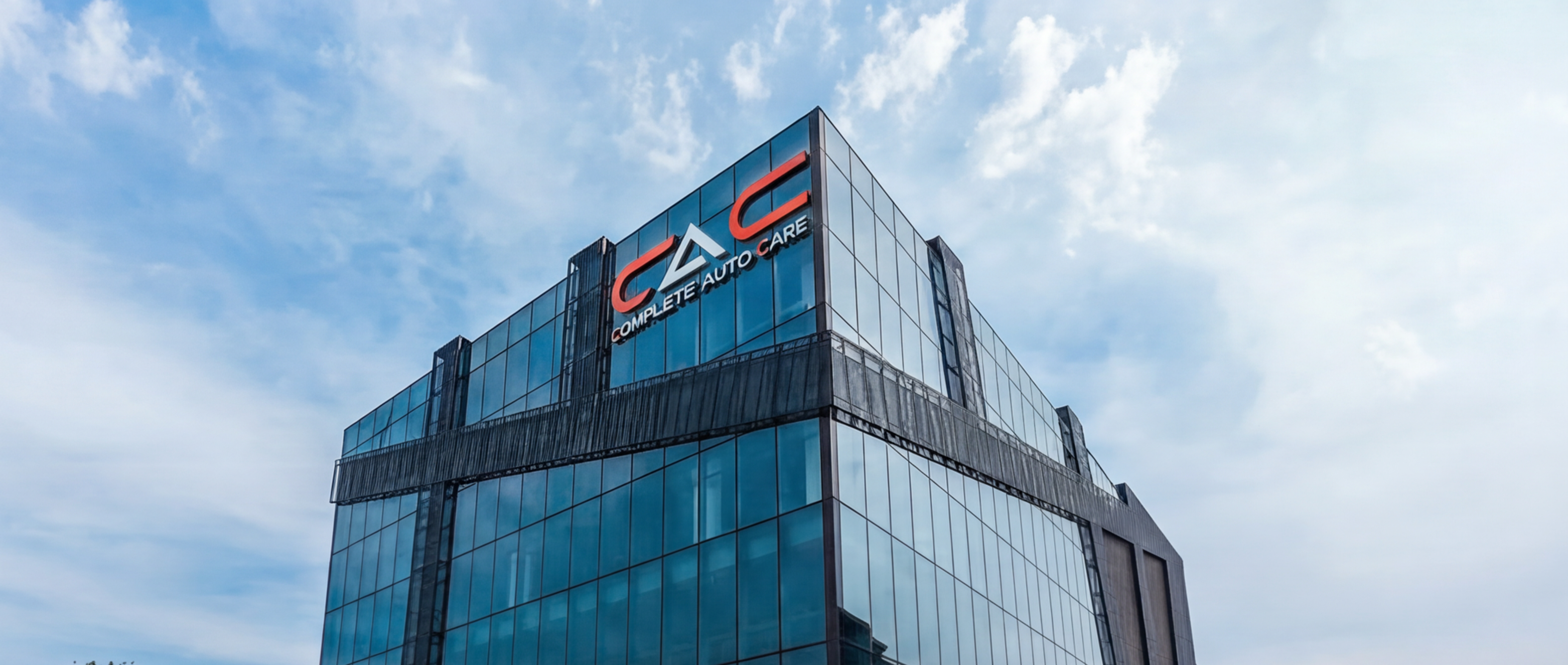 CAC – Iraq's Premier Destination for Car Care & Customization